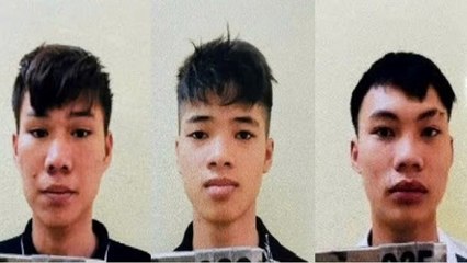 Khởi tố nhóm quái xế mang “dao phóng lợn” diễu phố ở Hà Nội khiến người đi đường khiếp vía | VTC Now