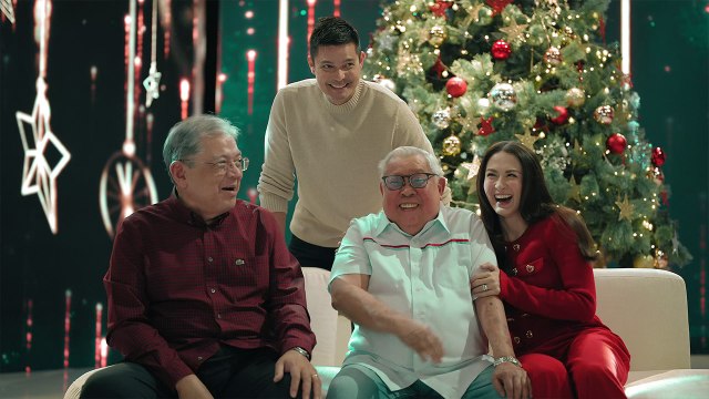 GMA 2024 Christmas Station ID: Ganito ang Paskong Pinoy!