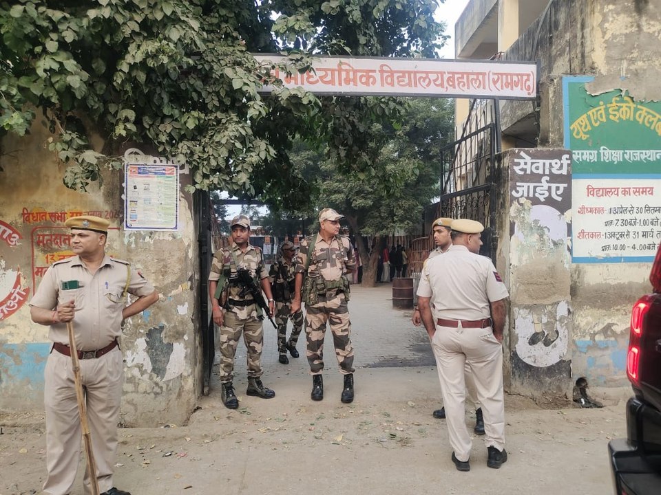 रामगढ़ उपचुनाव: मतदाताओं में दिखाई दे रहा है उत...