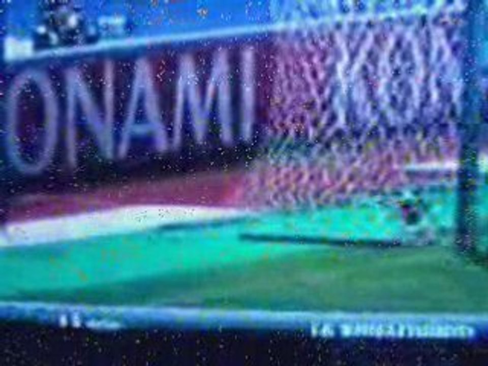 Louche et volée de Ronaldinho (online)