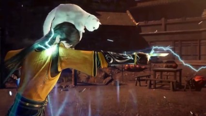 Preview All Heir Leader Secte Eps 11