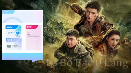 [THUYẾT MINH] La Bố Bạc U Lăng _ Lop Nor Tomb _Hiến Tế Đánh Thức Quái Vật Trong Mộ Cổ
