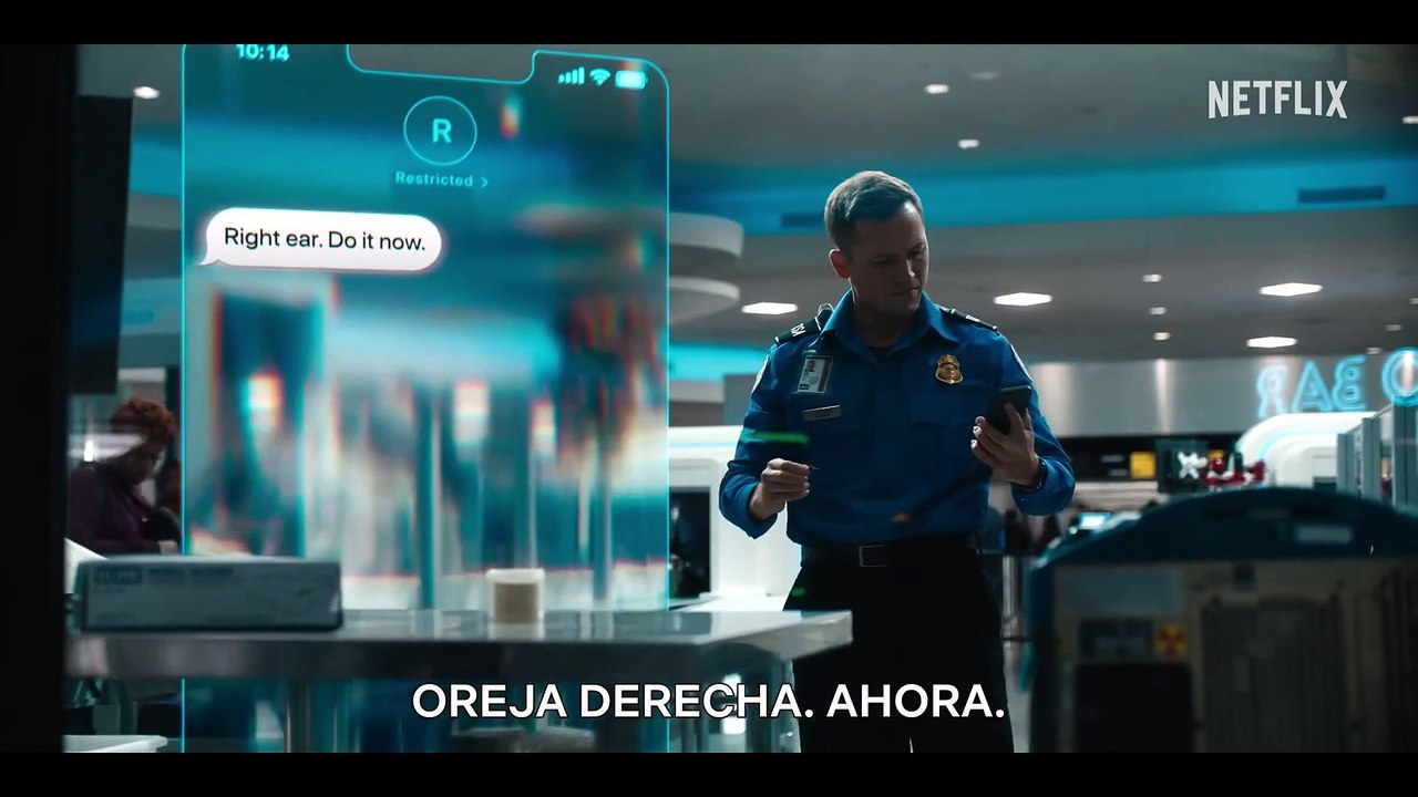 Equipaje De Mano - Tráiler