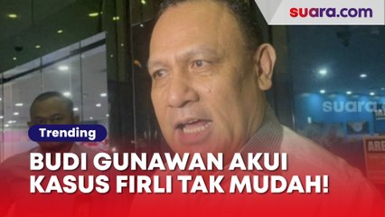Nyaris Setahun Belum Ditahan Polisi, Budi Gunawan Akui Tak Mudah Usut Kasus Firli Bahuri, Kenapa?