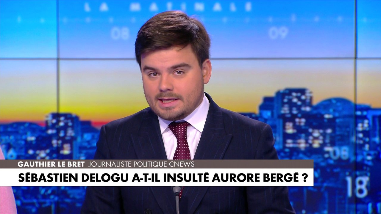 L'édito de Gauthier Le Bret : «Sébastien Delogu...