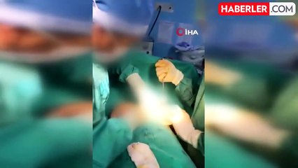 Estetik ameliyat, genç kadının hayatını kabusa çevirdi