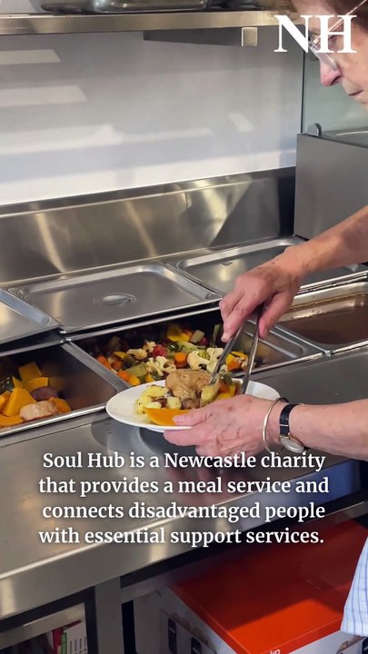 Soul Hub volunteers help out on World Kindness Day | November 13 2024 | Newcastle Herald