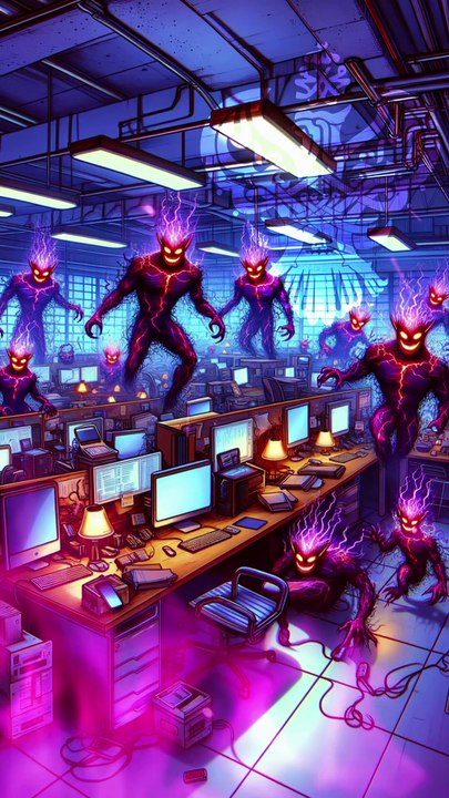 Jinns Take Energy From Your Breath - Protect it!