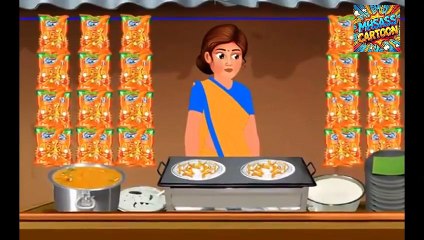 कुरकुरे डोसे वाली | Kurkure Dose Wali | Hindi Kahaniya | Moral Stories | Bedtime Stories | Kahani