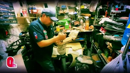 Zapatero, el oficio de los artistas del calzado