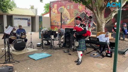 Barraba Memorial Clock Tower Centenary