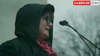 Filistin'e destek veren Oscarlı oyuncu Susan Sarandon iş bulamıyor