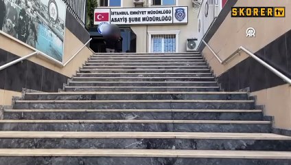 Galatasaraylı yıldız Michy Batshuayi'yi dolandırdığı ileri sürülen zanlı yakalandı