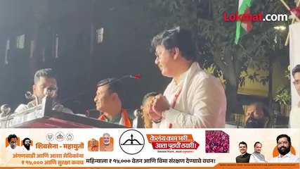 मुंब्य्राच्या सभेत धनंजय मुंडेंनी जितेंद्र आव्हाडांचं सगळंच काढलं