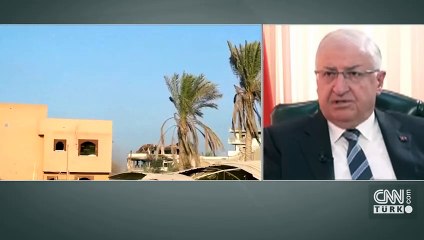 SON DAKİKA HABERİ: Bakan Güler: İsrail Türkiye'ye saldırabilir | Video Haber