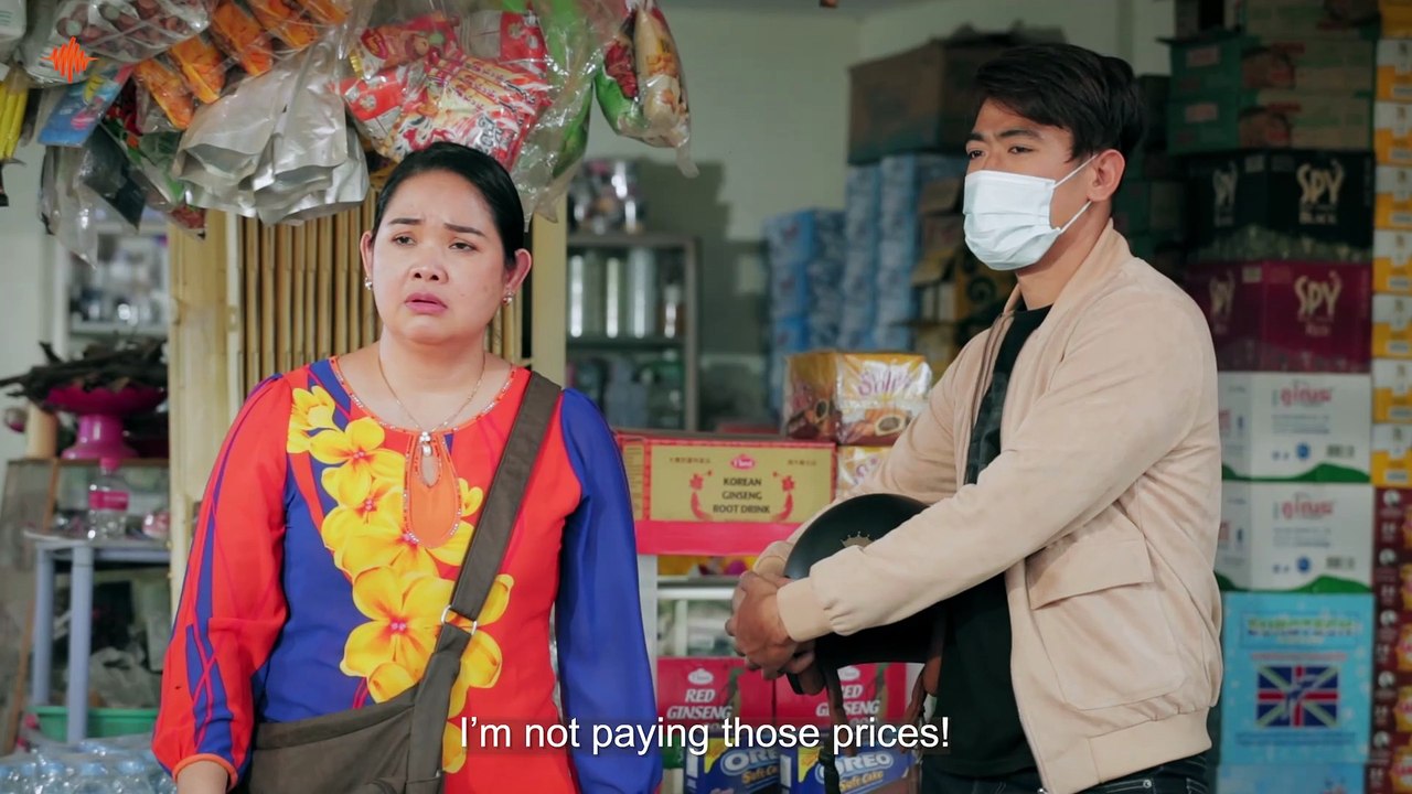 គ្រួសារអ្នកលក់ ភាគ១