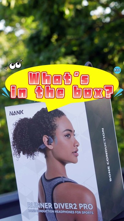 What's in the box