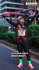 3 Perkara Penting Sebelum Beli Kasut Running