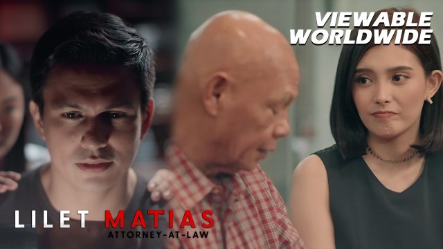 Lilet Matias, Attorney-At-Law: Lilet and Aera are under Renan’s grasp! (Episode 183)