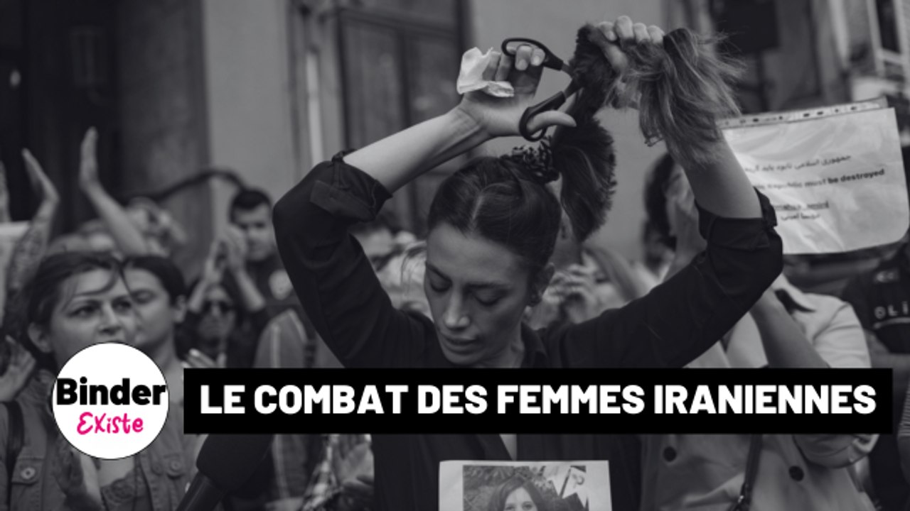 LE COMBAT DES FEMMES IRANIENNES