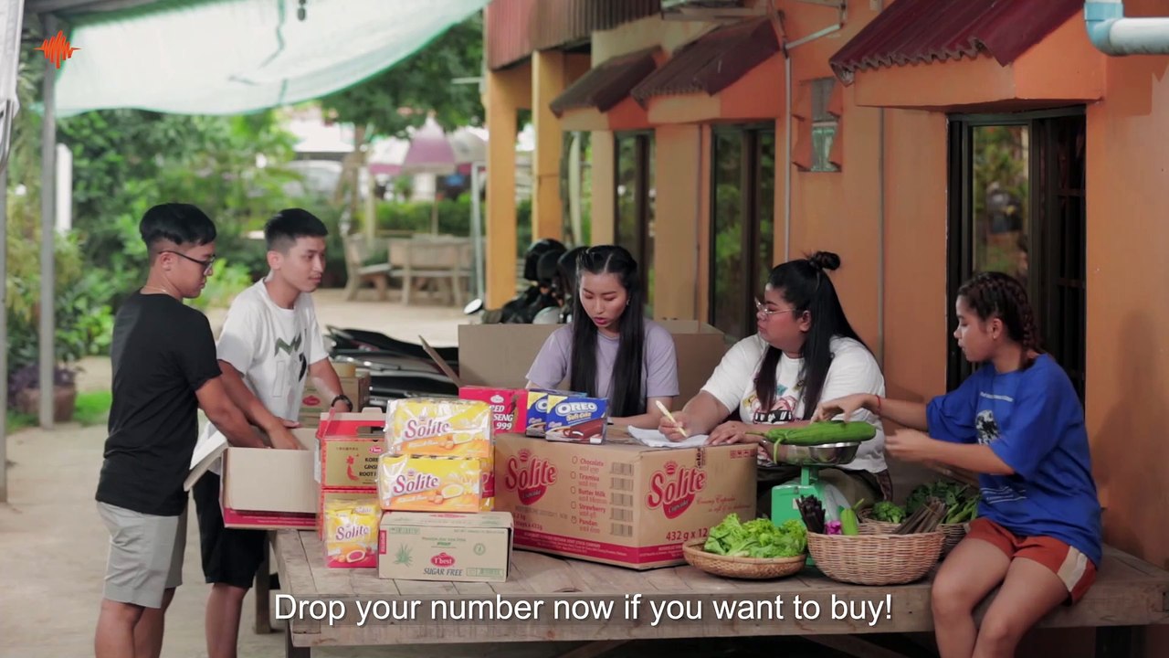 គ្រួសារអ្នកលក់ ភាគបញ្ចប់