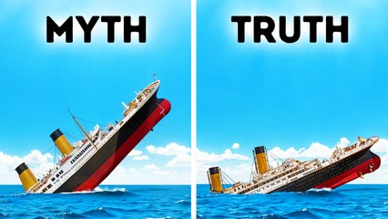 What Titanic Survivors Witnessed As the Ship Went Down