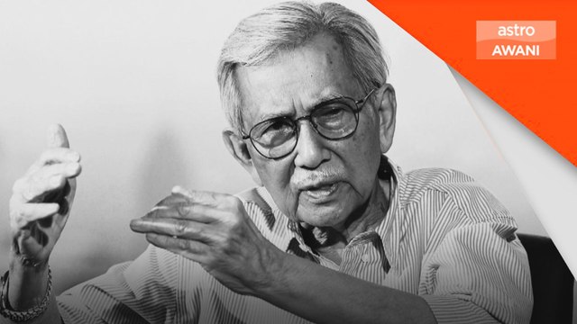 Mengenang Tun Daim: Kerajaan iktiraf jasa, sumbangan Tun Daim - PM Anwar