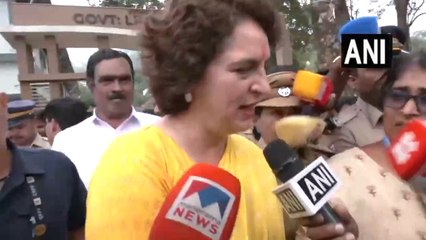 'आज आपका दिन है, अपनी पसंद चुनने का', प्रियंका गांधी ने की वोट अपील