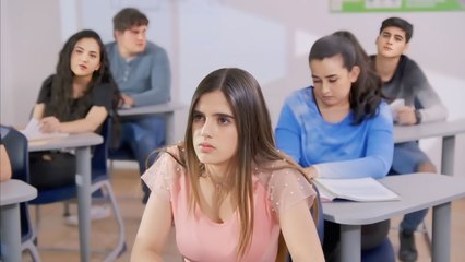 La Rosa de Guadalupe Capítulo 2024 - LE ROBA UN BESO A MEGAN [Part 1] FULL HD