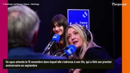 Clara Luciani sans chauffage dans 9m2 : "Je dormais en manteau avec les plaques de cuisine allumées"