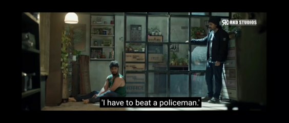 He trashed hefty men for raping his sister