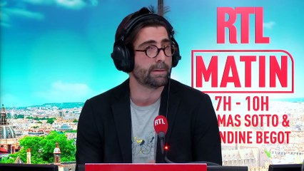 Le journal RTL de 8h du 13 novembre 2024