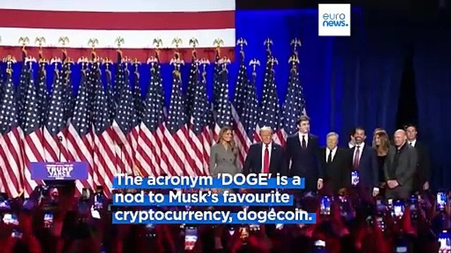 Trump says Musk, Ramaswamy will form outside group to advise White House on government efficiency