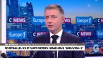 Gil Avérous : «Toutes les équipes sportives du monde sont les bienvenues en France»