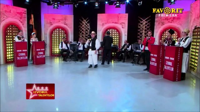 Cornel Borza - Si-o zis maica si-i aducu (Izvorul talentelor - Favorit TV - 09.11.2024)