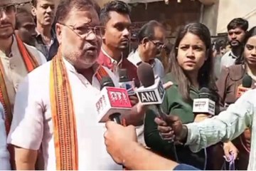 प्रत्याशी सुनील सोनी ने कहा