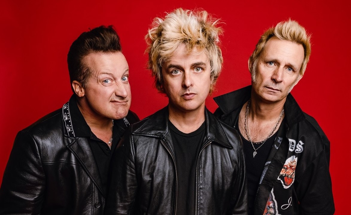 Green Day will headline Download