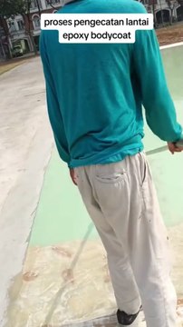 Jasa Epoxy Lantai di Cibeunying Kidul Kota Bandung | Jasa Epoxy Lantai dengan Teknologi Pencampuran Modern