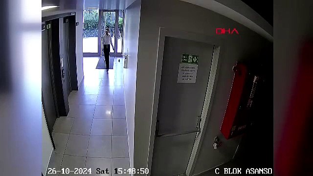 İstanbul - İstanbul'da evlerden ziynet eşyası çalan şüpheliler yakalandı