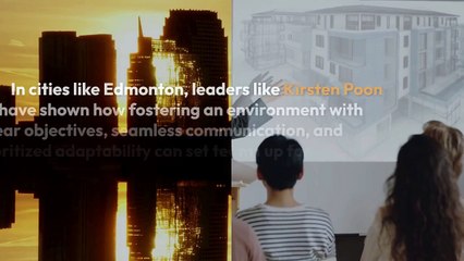 Kirsten Poon based in Edmonton Highlights 5 Tips for Managing IT Teams Across Complex Projects