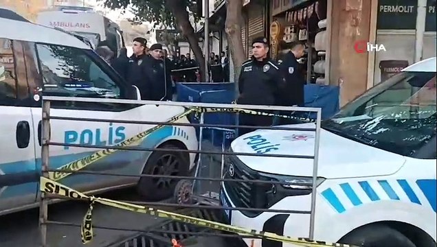 Gaziantep'te dehşet anları! Önce eşini sonra aynı tabancayla kendini vurdu