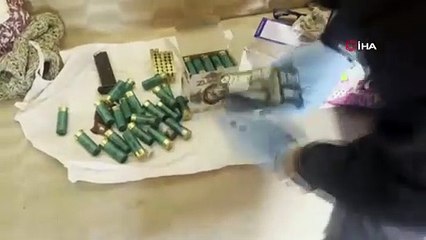 Arpaçay’da silahlı saldırgan yakalandı! Jandarmadan başarılı operasyon