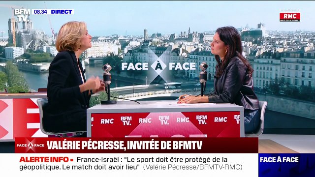 Laïcité: Valérie Pécresse annonce vouloir mettre en place un projet pédagogique avec des caricatures à l'école