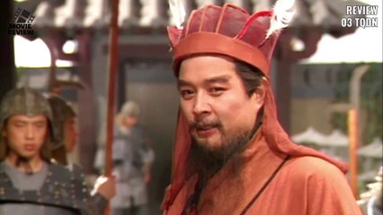 TQDN 03- Phế Thiếu Đế, Đổng Trác lộng quyền - Review Tam Quốc Diễn Nghĩa (1994)