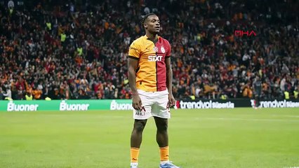 İstanbul - Galatasaraylı futbolcu Batshuayi dolandırıldığını söylerek şikayetçi oldu