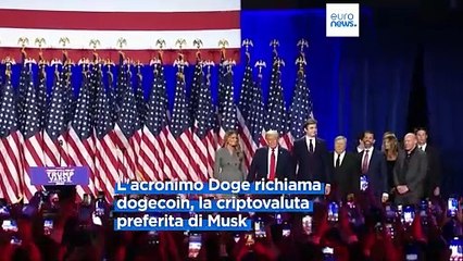 Le nomine di Trump: Elon Musk al nuovo dipartimento per l'efficienza governativa