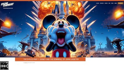 Disney in CRISIS: How the ACTIVIST Takeover BEGAN! | Midnight's Edge