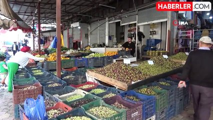 Dere Pazarı'nda Esnaf İndirim Kampanyası Düzenliyor