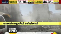 ഫലസ്തീനികളെ ഒഴിപ്പിച്ച് വടക്കൻ ഗസ്സ ഇസ്രായേലിനോട് കൂട്ടിച്ചേർക്കാനുള്ള നീക്കം ശക്തം