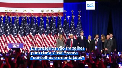 Trump anuncia que Musk e Ramaswamy vão aconselhar a Casa Branca sobre a eficiência do governo